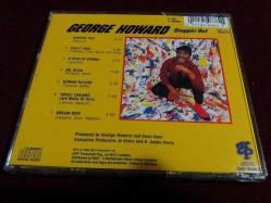GEORGE HOWARD STEPPIN OUT MÜZİK CD
