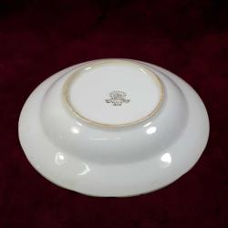 ANTİKA ELİŞİ BLUE DRAGON KUTANI CHINA MADE IN JAPAN PORSELEN TABAK