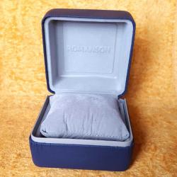 ROMANSON LACİVERT RENKLİ SAAT KUTUSU