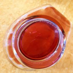 VINTAGE MURANO İMZALI EL YAPIMI GONDOL FORMLU GÜL KURUSU RENKLİ ŞEKERLİK