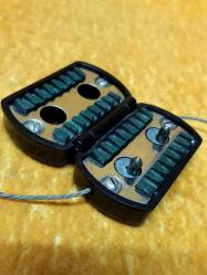 RETRO SIEMENS W.GERMANY BAKALİT KASA TRAŞ BIÇAĞI BİLEME ALETİ