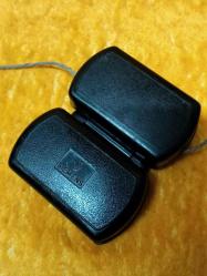 RETRO SIEMENS W.GERMANY BAKALİT KASA TRAŞ BIÇAĞI BİLEME ALETİ