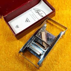 RETRO BRICO AUSTRIA TRAŞ BIÇAĞI BİLEME ALETİ , ORJİNAL KUTUSUNDA