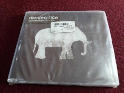 DAMIEN RICE CANNONBALL  MUSIC CD
