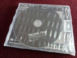 DAMIEN RICE CANNONBALL  MUSIC CD
