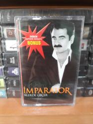 İbrahim Tatlıses - İmparator Silerde Geçer - Kaset