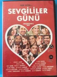 Sevgililer Günü - Valentine's Day / DVD