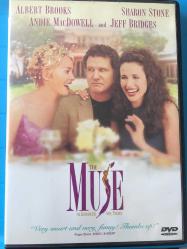 The Muse - in Goddess We Trust / DVD
