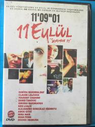 11 Eylül - September 11 / DVD