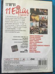 11 Eylül - September 11 / DVD