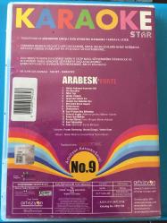 Karaoke Star Arabesk Forte No:9 / DVD