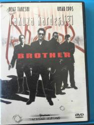 Yakuza Kardeşliği - Brother / DVD
