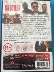 Yakuza Kardeşliği - Brother / DVD