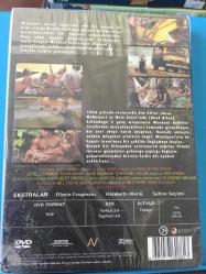 Mızrakların Sonu - End of the Spear / ambalajında DVD