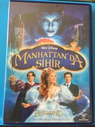 Manhattan'da Sihir - Enchanted / DVD