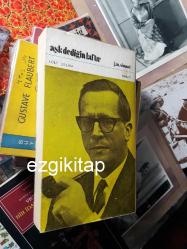 aşk dediğin laftır 1 - j. mario simmel  (birinci cilt)
