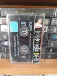 Mehmet Balaman - Sorun Hele - Sürünesin - kaset -