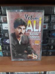 Yetim Ali - Bende Güleyim - Kaset