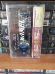 Yetim Ali - Bende Güleyim - Kaset