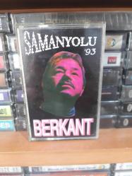 Berkant - Samanyolu -93 - Kaset -