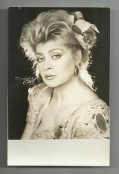 MERAL GÖKÇE (2) ORİJİNAL STÜDYO FOTOĞRAFI...