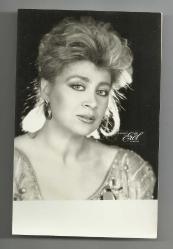 MERAL GÖKÇE (3) ORİJİNAL STÜDYO FOTOĞRAFI...