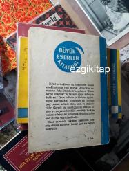 fareler ve insanlar - john steinbeck