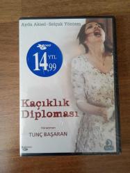 Efemera - Kaçıklık Diploması Ambalajında dvd film - kitantik - kitaLog