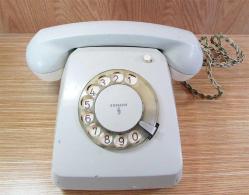 Antika - 1970 Ler SİEMENS ÇeViRMeLi TELEFON........ - kitantik - kitaLog