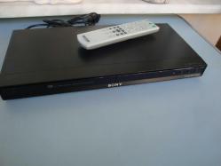 SONY DVP-NS38 DVD PLAYER-12 bit 108MHz VIDEO DAC CD-DVD PLAYER (Fluoresant Dısplay) 2. EL ÇOK TEMİZ
