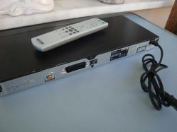 SONY DVP-NS38 DVD PLAYER-12 bit 108MHz VIDEO DAC CD-DVD PLAYER (Fluoresant Dısplay) 2. EL ÇOK TEMİZ