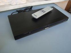 SONY DVP-NS38 DVD PLAYER-12 bit 108MHz VIDEO DAC CD-DVD PLAYER (Fluoresant Dısplay) 2. EL ÇOK TEMİZ