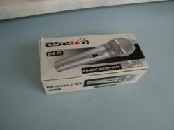 OSAWA DM-73 DİNAMİK MİKROFON ( KABLOLU - ANAHTARLI ) - SIFIR KUTUSUNDA TEŞHİR ÜRÜNÜDÜR UYGUN FİYAT