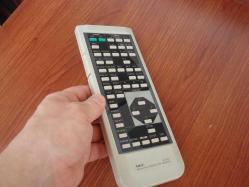 NEC RC6051 PROJEKSİYON CİHAZI REMOTE-KUMANDA-Orjinal