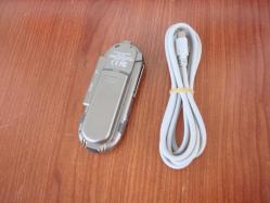 OLYMPUS DS-660 DIGITAL AUDIO RECORDER (DİJİTAL SES KAYIT) + PC KABLOSU - 2. EL ÇOK TEMİZ