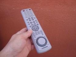 SAMSUNG DVD PLAYER REMOTE - ÇOK NADİR ORJİNAL KUMANDA