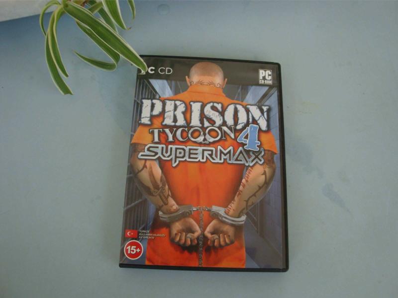Prison Tycoon 4 - Süpermax 
