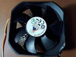 İntel işlemci lga775 metal blok ve fan (Oturtma AYAKLARI YOKTUR) LGA775 Socket (yto3-kmd)