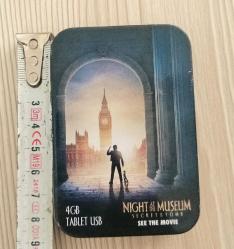 DEKORLUK ORJİNAL MÜZEDE BİR GECE FİLMİNİN USB KUTUSU USBSİ YOK