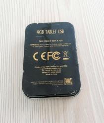 DEKORLUK ORJİNAL MÜZEDE BİR GECE FİLMİNİN USB KUTUSU USBSİ YOK