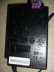 HP 0957-2269 YAZICI ADAPTÖRÜ 32V-625ma SAĞLAM ORJİNAL 2.EL ÜRÜN