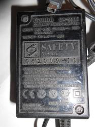 Antika - CANON CA-590E VİDEO KAMERA ŞARJ ADAPTÖRÜ 8.4 VOLT0.6AMP. SAĞLAM ORJİNAL 2.EL ÜRÜN - kitantik - kitaLog