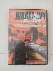 WARM-UP GP 2001 SIFIR PC OYUN KOLLEKSIYONLUK 2'EL ( OYUN 1512 )
