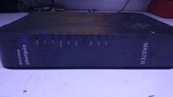 NETMASTER UYDUNET CBW-383ZN MODEM ADSL MODEM SORUNSUZ (demir raf 29