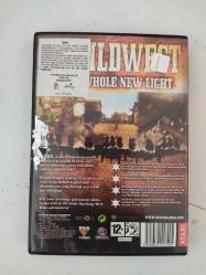 DESPERADOS COOPER'S REVENGE 2 PC OYUN KOLLEKSIYONLUK 2'EL ( OYUN 1510 )