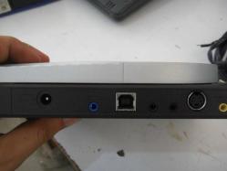 Philips Jackrabbit Cd Dvd Oynatıcı PARÇA NIYETINE (D-KOLİ 9