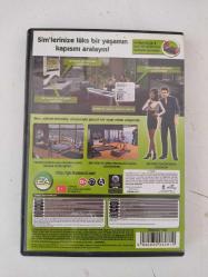 THE SIMS 3 HIGH-END LOFT STUFFF PC OYUN KOLLEKSIYONLUK 2'EL ( OYUN 1507 )