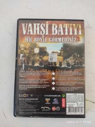 DESPERADOS 2 COOPER'S REVENGE PC OYUN KOLLEKSIYONLUK 2'EL OYUN ( OYUN 1391 )