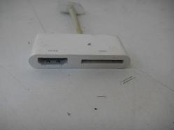 APPLE DIGITAL AV ADAPTER 30 PİN TO HDMI A1422 DETAYLAR RESIMLERDE (( D-KOLİ 12