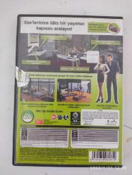 THE SIMS 3 HIGH-END LOFT STUFF PC OYUN KOLLEKSIYONLUK OYUN 2'EL ( OYUN 1233 )